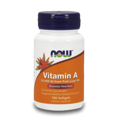 NOW Vitamin A
